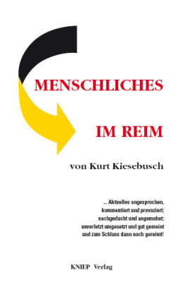 Menschliches im Reim